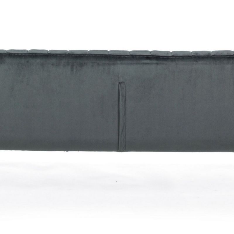 Sofa trzyosobowa AVRIL GREY