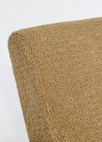 Fotel BERNA PALM/WHITE