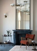 Обідній стіл Nevada Low з керамічною стільницею 250x105 cm