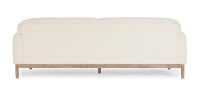 Sofa trzyosobowa DETROIT NATURAL BOUCLE'