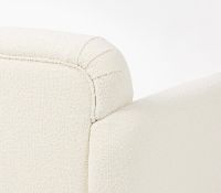Sofa trzyosobowa DETROIT NATURAL BOUCLE'