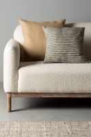 Sofa trzyosobowa DETROIT NATURAL BOUCLE'