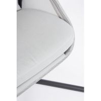 Składany wiszący fotel ALGAR