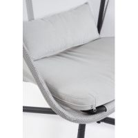 Składany wiszący fotel ALGAR