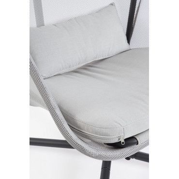 Składany wiszący fotel ALGAR