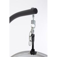 Składany wiszący fotel ALGAR