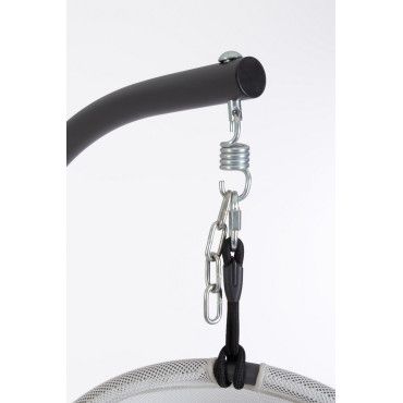 Składany wiszący fotel ALGAR