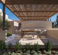 Stół MAVERICK 200x100x77