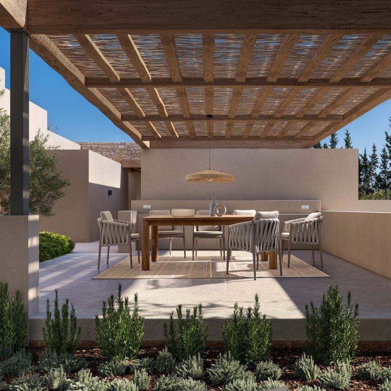 Stół MAVERICK 200x100x77