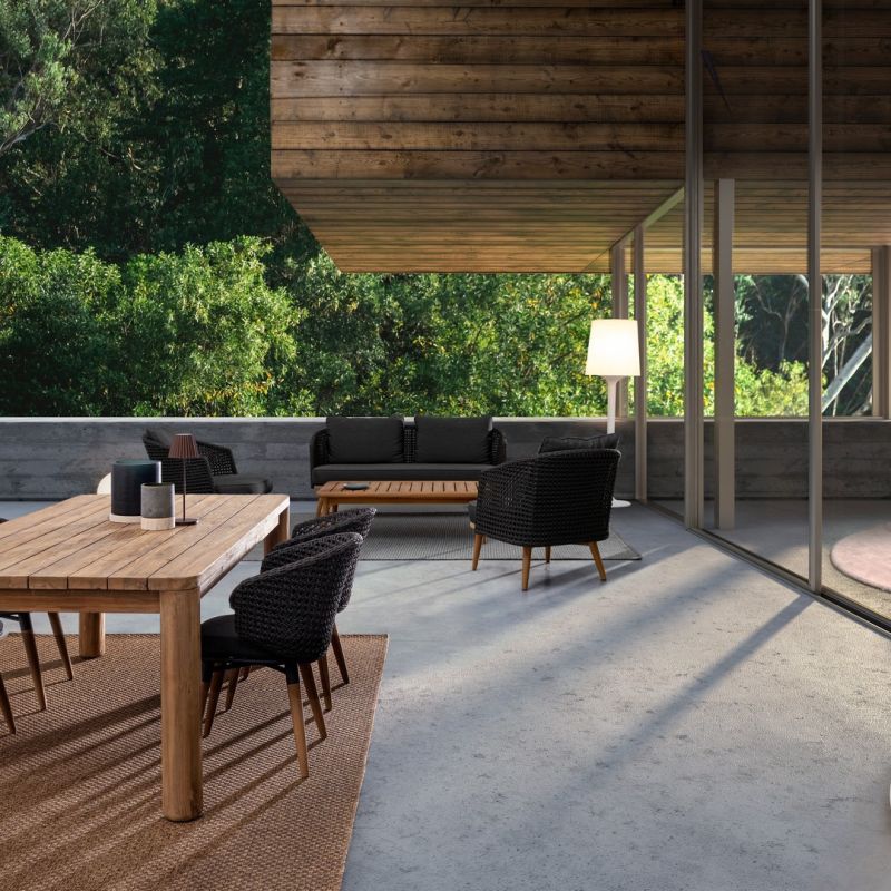 Stół MAVERICK 200x100x77