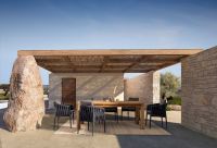 Stół MAVERICK 200x100x77