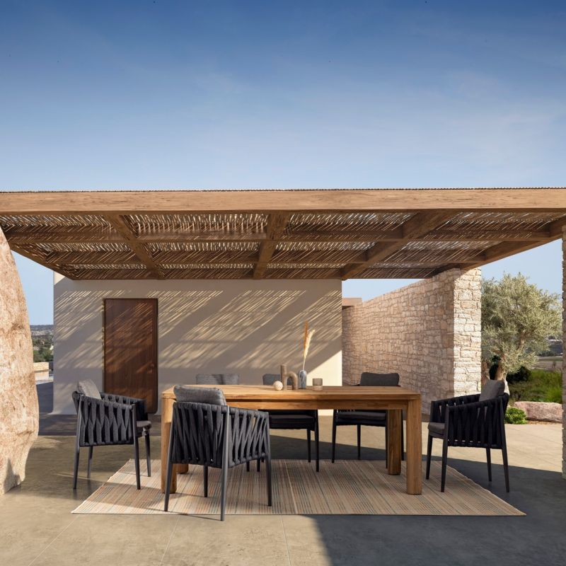 Stół MAVERICK 200x100x77