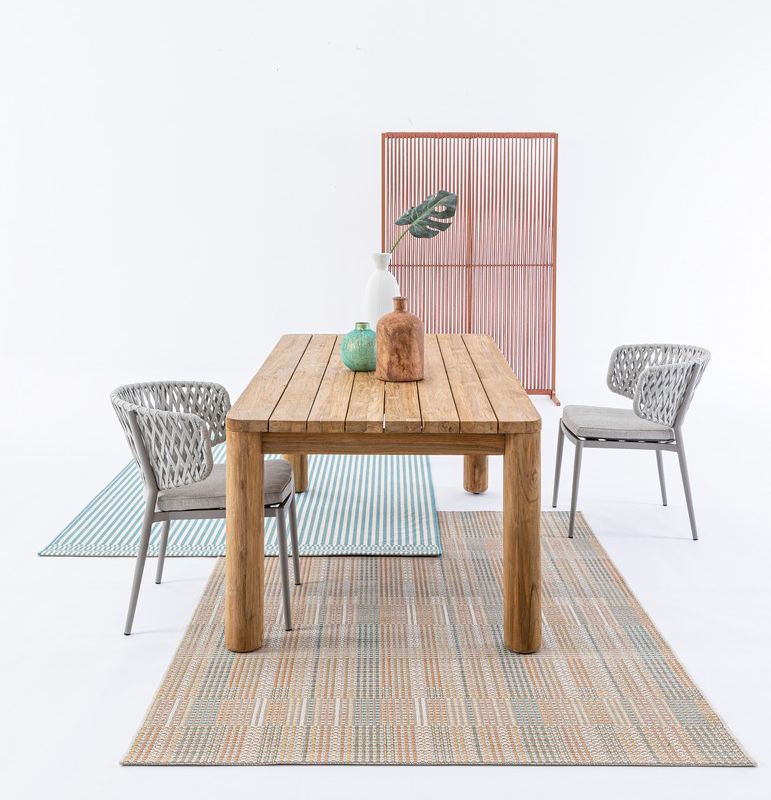 Stół MAVERICK 200x100x77