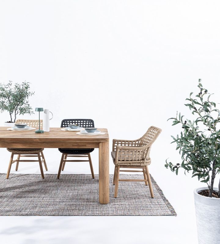 Stół MAVERICK 200x100x77