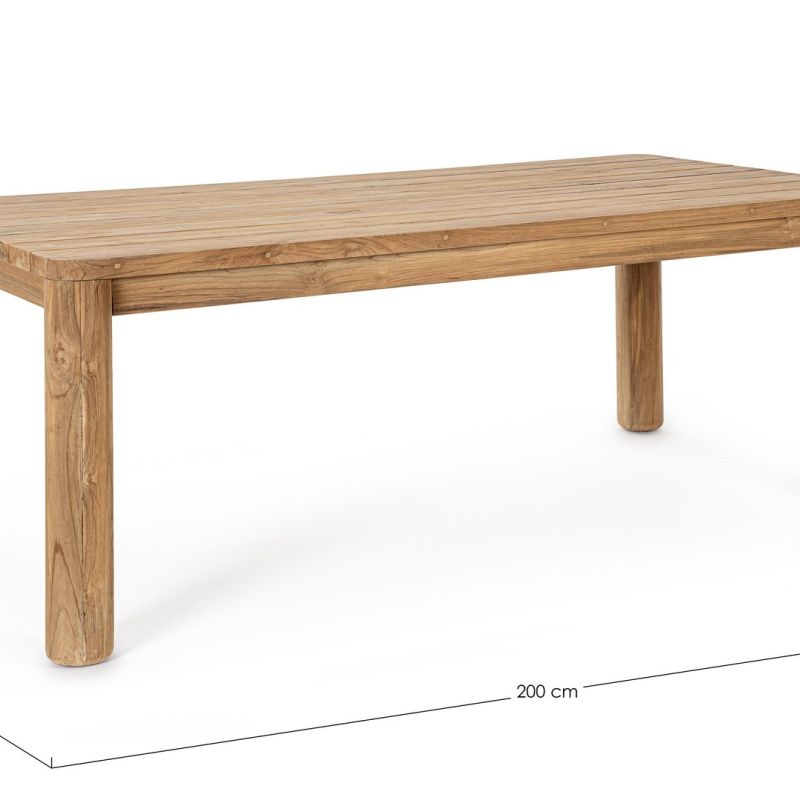 Stół MAVERICK 200x100x77