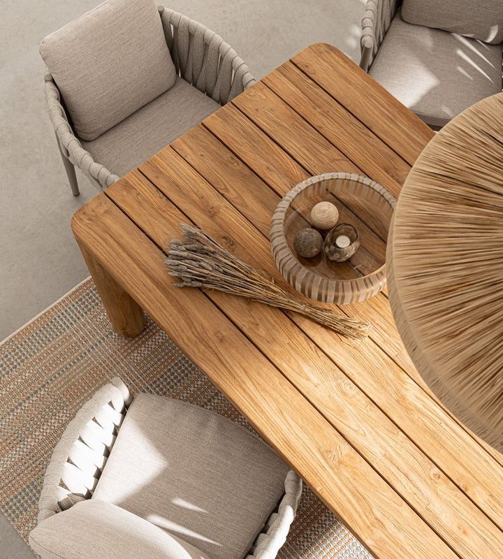 Stół MAVERICK 200x100x77