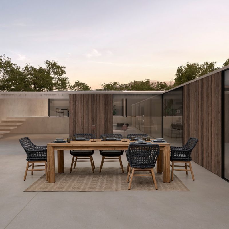 Stół MAVERICK 240x100x77