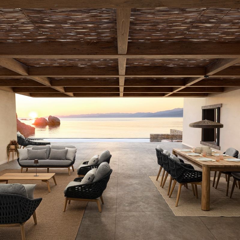 Stół MAVERICK 240x100x77