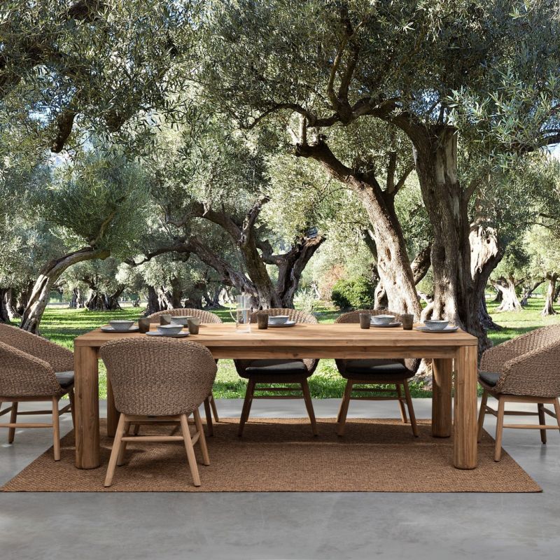 Stół MAVERICK 240x100x77