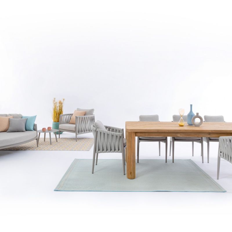 Stół MAVERICK 240x100x77