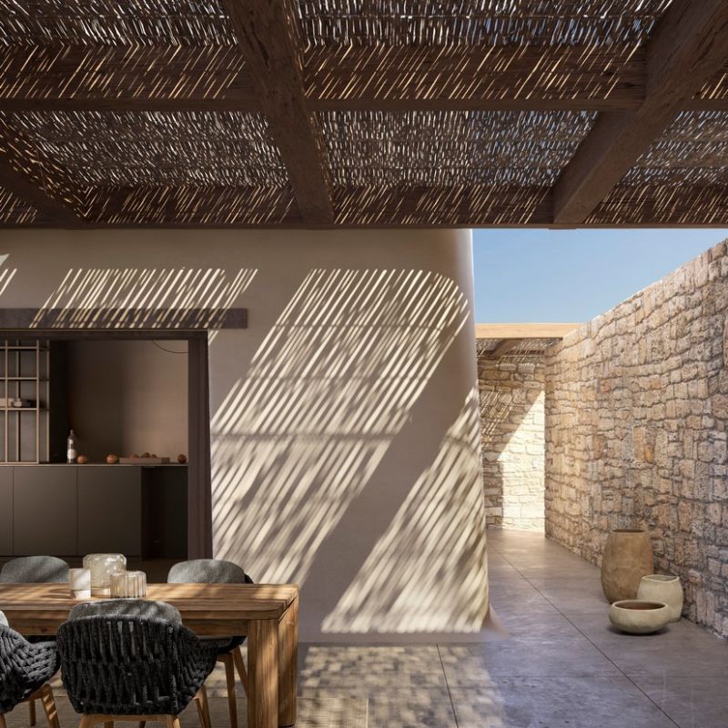 Stół MAVERICK 240x100x77