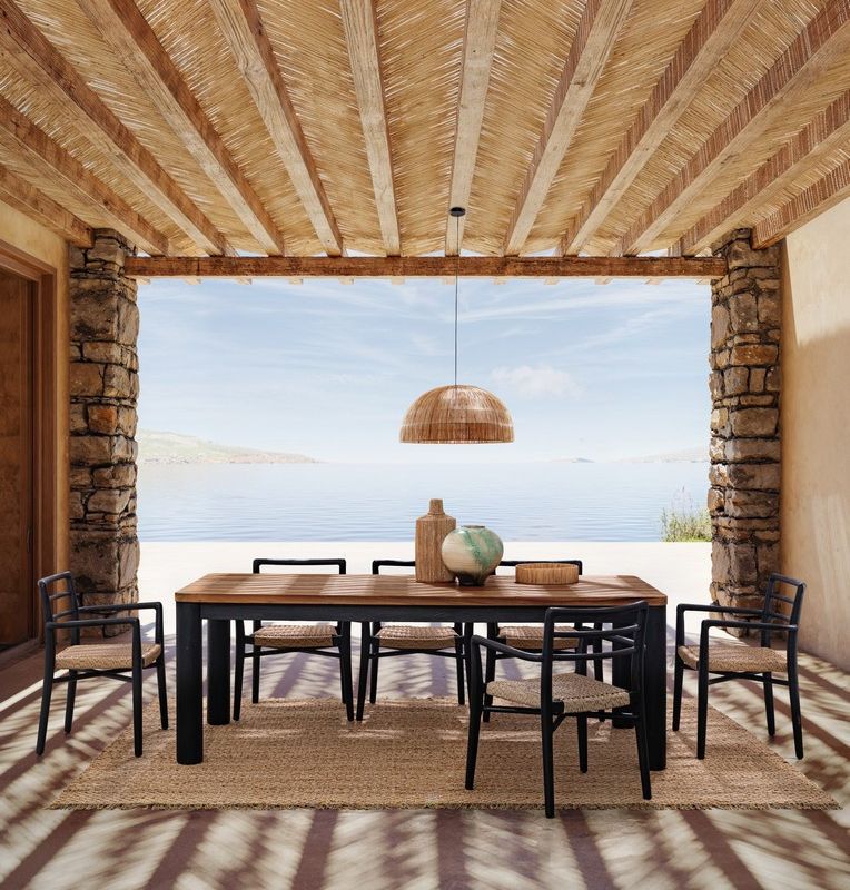 Krzesło obiadowe LETICIA