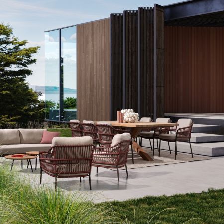 Stół JERSEY 240x100x77