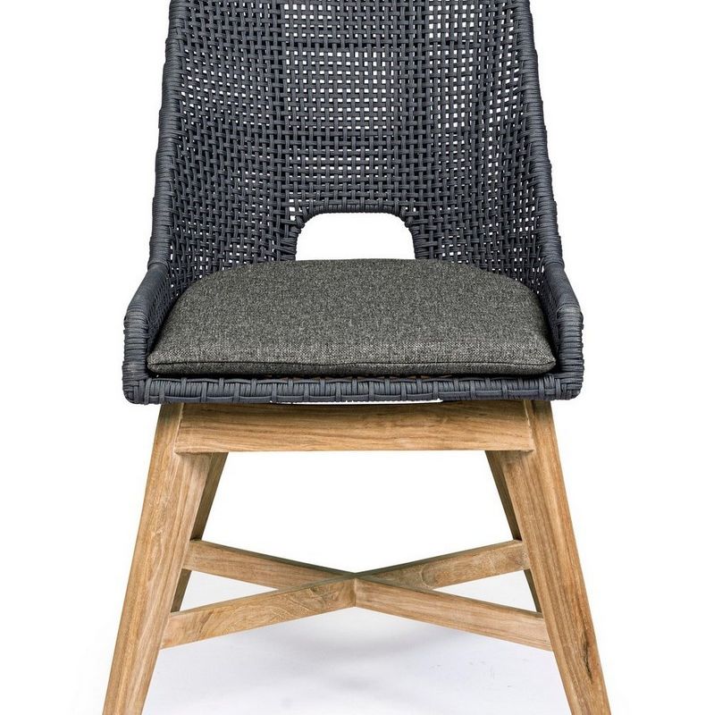 Krzesło obiadowe HESPERIA SLATE