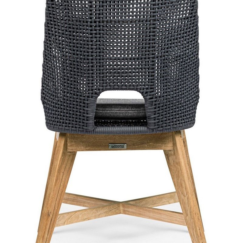 Krzesło obiadowe HESPERIA SLATE