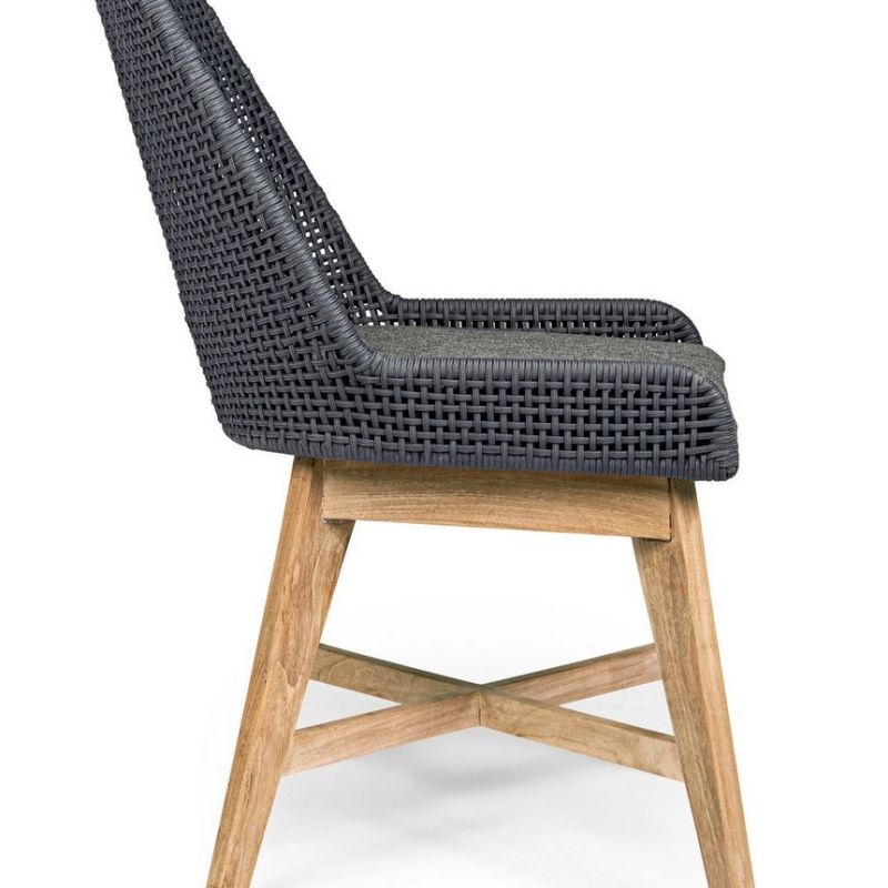 Krzesło obiadowe HESPERIA SLATE