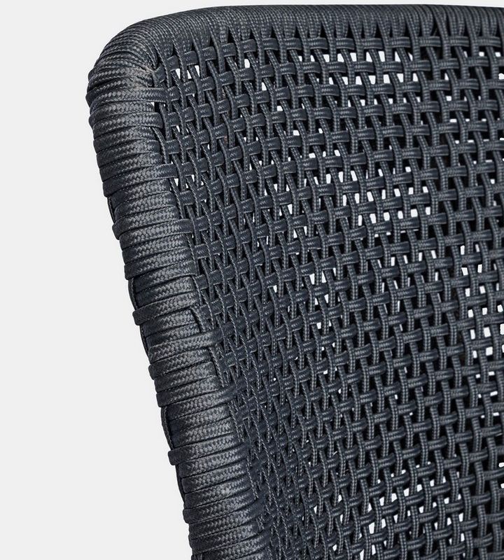 Krzesło obiadowe HESPERIA SLATE