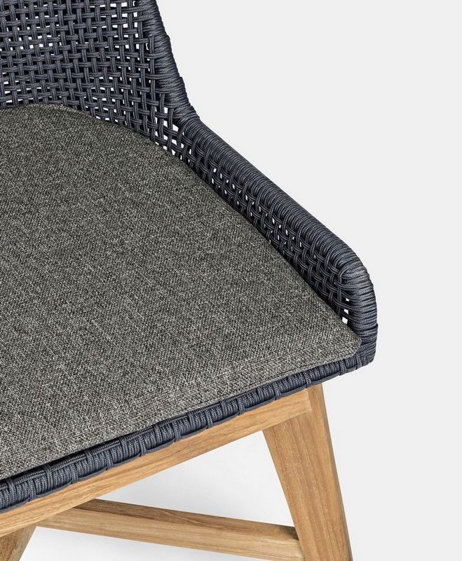 Krzesło obiadowe HESPERIA SLATE