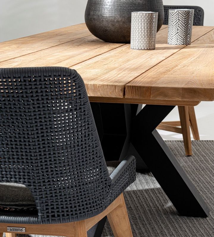 Krzesło obiadowe HESPERIA SLATE