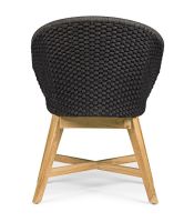 Krzesło obiadowe COACHELLA CHARCOAL