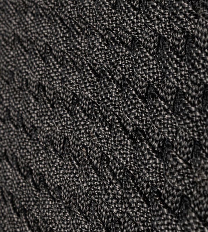 Krzesło obiadowe COACHELLA CHARCOAL