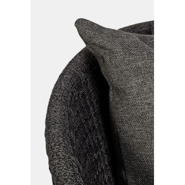 Fotel COACHELLA CHARCOAL