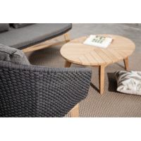 Fotel COACHELLA CHARCOAL