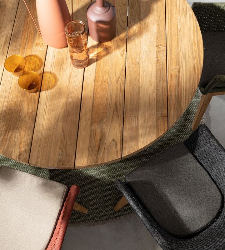 Krzesło obiadowe ALLISON CHARCOAL