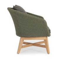 Fotel COACHELLA GREEN