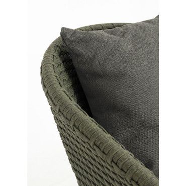 Fotel COACHELLA GREEN