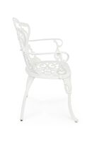 Krzesło obiadowe VICTORIA WHITE