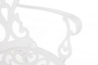 Krzesło obiadowe VICTORIA WHITE