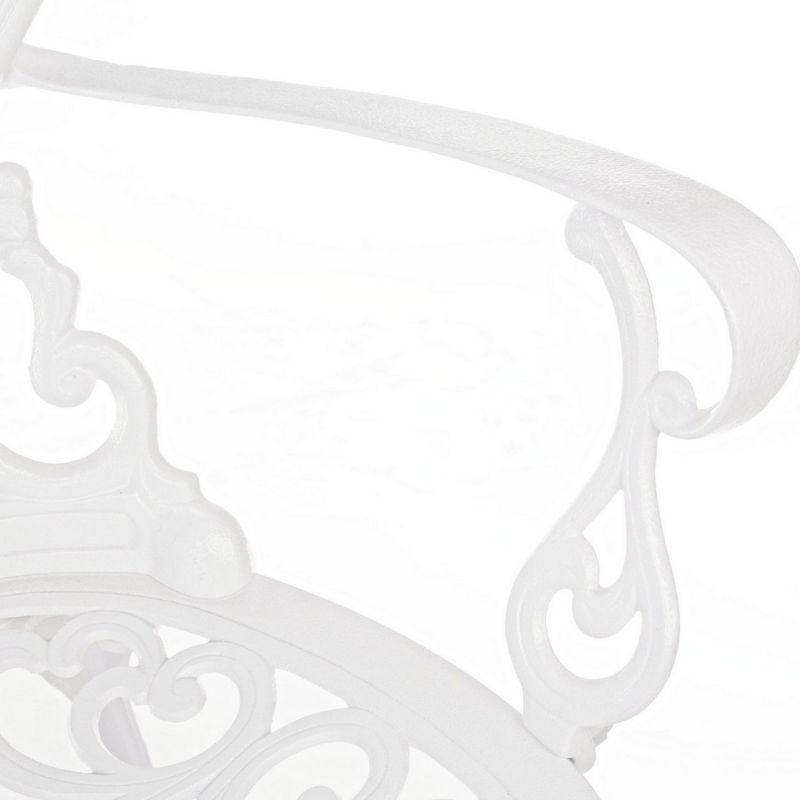 Krzesło obiadowe VICTORIA WHITE