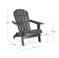 Krzesło obiadowe FILADELFIA