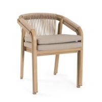 Krzesło obiadowe KALIMERA DESERT