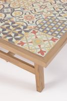 Обідній стіл Nevada Low з керамічною стільницею 250x105 cm