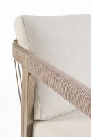 Обідній стіл Nevada Low з керамічною стільницею 250x105 cm