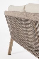 Обідній стіл Nevada Low з керамічною стільницею 250x105 cm