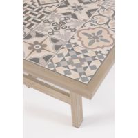 Обідній стіл Nevada Low з керамічною стільницею 250x105 cm