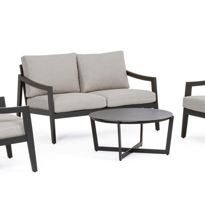 Обідній стіл Nevada Low з керамічною стільницею 250x105 cm